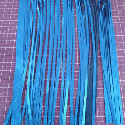 Leather Fringe