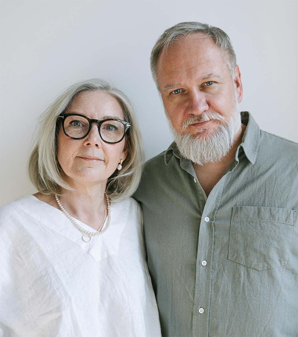 Daniel Carter & Emily Carter