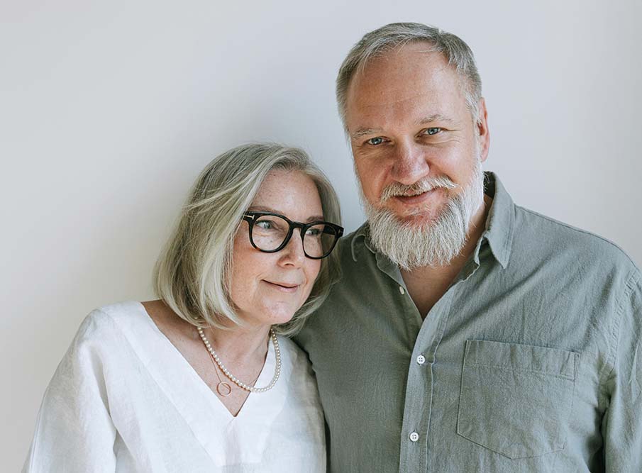 Daniel and Emily Carter